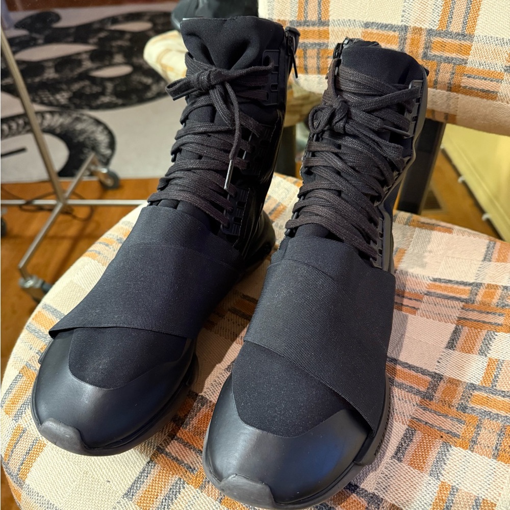 Y-3 Qasa Boot